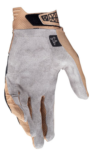 Guante Moto Leatt Lite 4.5 Color Stone Talle L