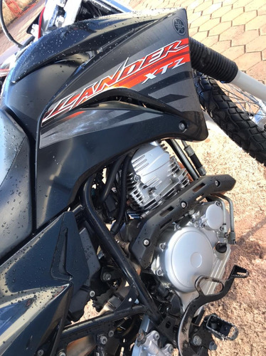 Yamaha Lander Xtz 250 Cc