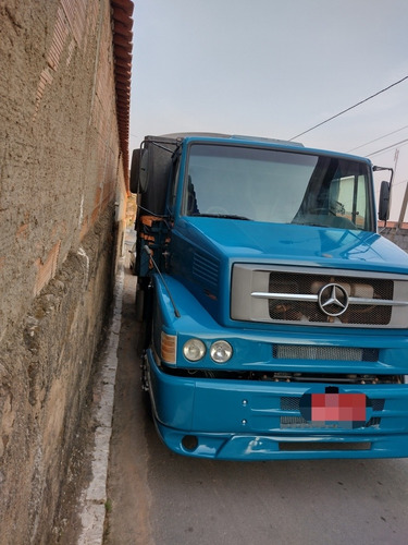 Imagem 3 de 5 de Mercedes Benz 1620 Eletrônico