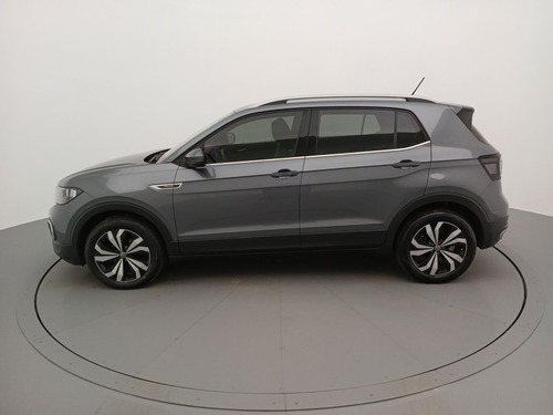 Volkswagen T-Cross 1.4 250 TSI TOTAL FLEX HIGHLINE AUTOMÁTICO