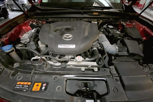 Mazda CX50 5 PTS. SIGNATURE, 2.5T, TA, PIEL, S. BOSE, F. LED