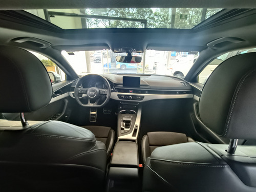 Audi A4 2.0 T S Line 190hp Dsg