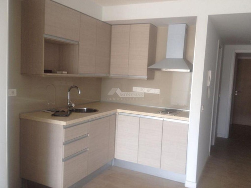 Echevarriarza, Monoambiente Categoría 43m C/tza!!