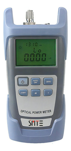 Medidor De Potência Óptica Power Meter S/ Adaptador Smte