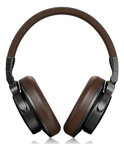 Behringer Bh470 Audífonos Profesional Monitoreo Color Marrón