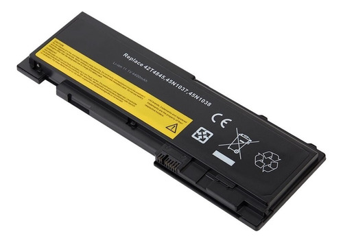 Bateria P/ Lenovo Thinkpad T420s T420si 42t4844 0a36287 66+