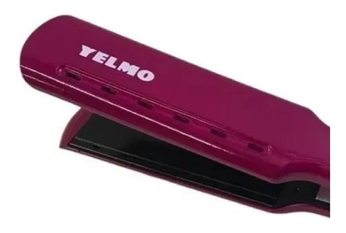 Imagen 4 de 5 de Yelmo Ap-3312 Alisador Para Cabello Temp Regulable Digital