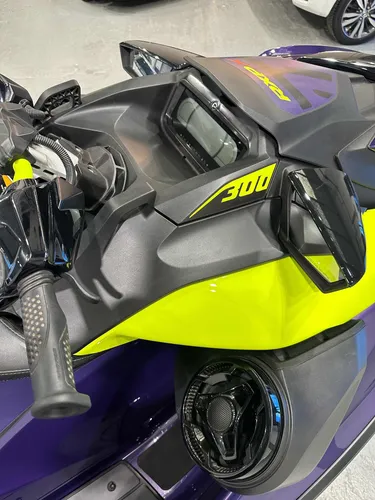 Seadoo Rxp 300 Violeta