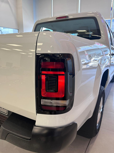 Volkswagen Amarok 2.0 Cd Tdi 140cv Trendline