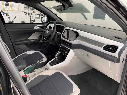 Imagem 7 de 9 de Volkswagen T-cross 1.0 200 Tsi Total Flex Sense Automático