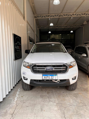 Ford Ranger 2.2 Xls Cab. Dupla 4x4 4p