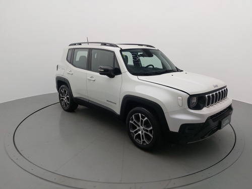Jeep Renegade 1.3 T270 TURBO FLEX LONGITUDE AT6