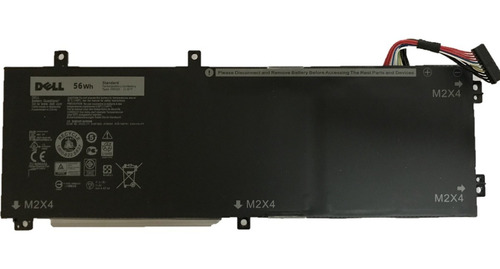 H5h20 Batería Original Dell Xps 15 9560 / 9570precision 5530