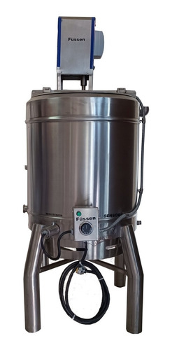 Pasteurizador Ltlt Eléctrico De 200 Lts