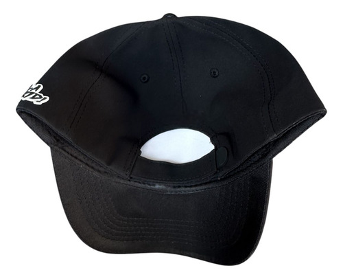 Gorra Curva Club -real Madrid- Varios Colores Goma 3d