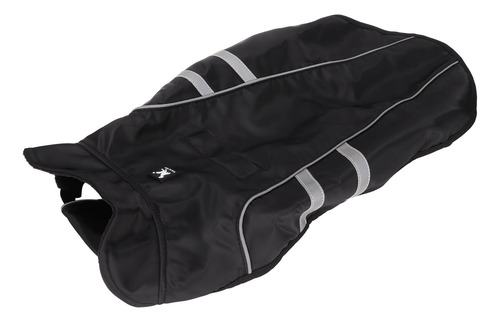 Chubasquero Para Perro Ligero, Ajustable E Impermeable