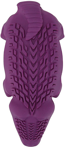 Imagen 5 de 8 de Arm & Hammer Super Treadz Gator & Gorilla Chew Toy For Dogs