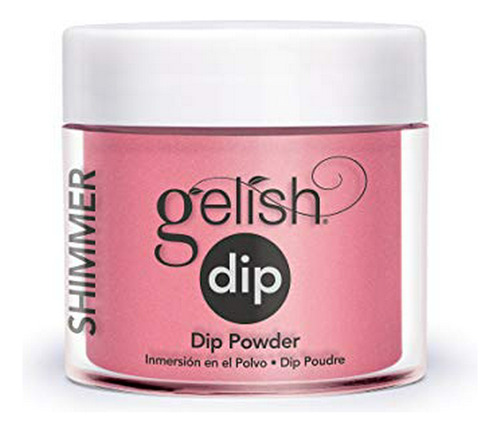 Equipo Para Decorar Uñas Gelsih Cancan We Dance? Dip Powder