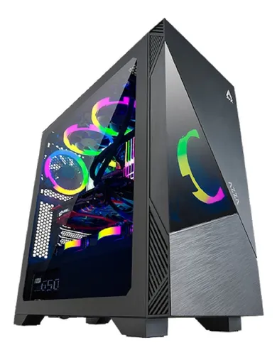 Pc Gamer Ryzen 5 2600 Ssd 480 Ddr4 16gb Rx 570 8gb J1 Env o gratis