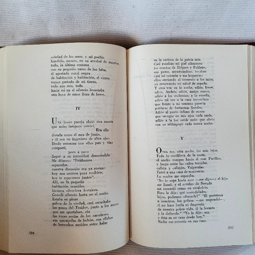 Imagen 7 de 10 de Obras Completas 1 Pablo Neruda Losada Con Estuche
