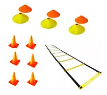 Comprar Kit De Coordinación Conos Tortuga Conos 17cm Escalera