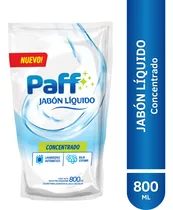 Comprar Jabón Líquido Ropa Baja Espuma Concentrado Doypack 800ml Tkt