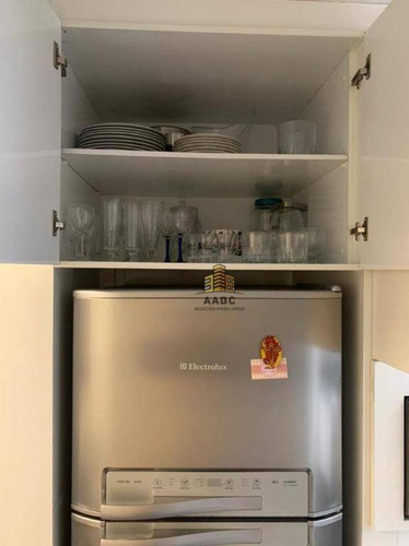 Imagem 22 de 23 de Apartamento À Venda, 170 M² Por R$ 835.000,00 - Centro - Santo André/sp - Ap1340