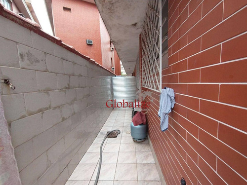 Imagem 17 de 20 de Apartamento À Venda, 72 M² Por R$ 305.000,00 - Estuário - Santos/sp - Ap1048