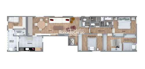 Imagem 9 de 21 de Apartamento Com 3 Dorms, Itaim Bibi, São Paulo - R$ 1.78 Mi, Cod: 1916 - V1916