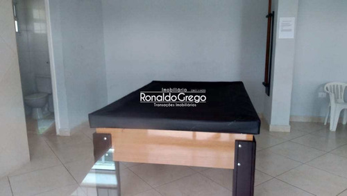 Imagem 10 de 30 de Apartamento Com 2 Dorms, Solemar, Praia Grande - R$ 350 Mil, Cod: 2976 - V2976