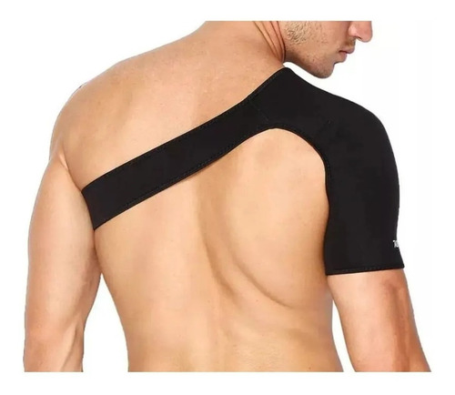 Suporte P/ Ombro Neoprene Ajustável Flex Mouve
