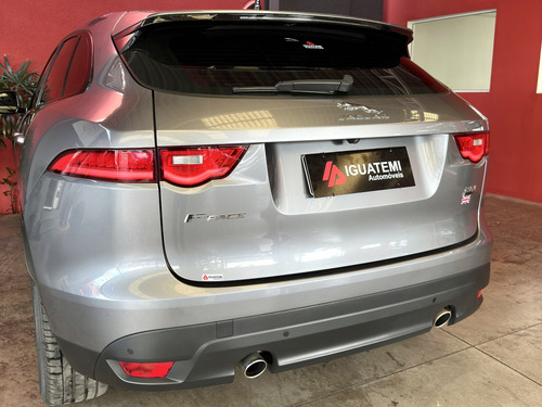 Jaguar F-PACE 2.0 16V INGENIUM PRESTIGE AWD 4P AUTOMÁTICO