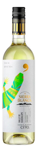 Pack De 2 Vino Blanco L.a. Cetto Sierra Blanca Sauvignon Bla