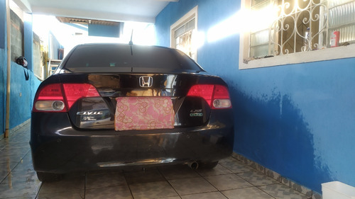 Honda New Civic 2008 Manual.