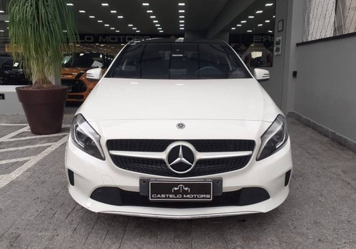 Mercedes-benz A 200 1.6 Cgi Flex 7g-dct