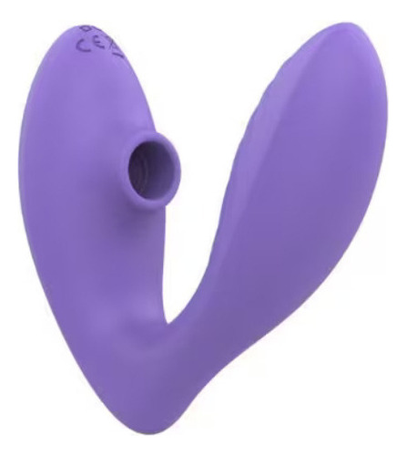 Vibrador Punto G Y Succionador De Clitoris Romp Revervb