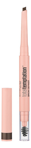 Mascara De Pestañas Maybelline New York Total Temptation Color Medium brown