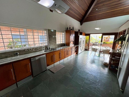 Apartamento En Venta Alto Hatillo Jose Carrillo Bm Mls #25-5090