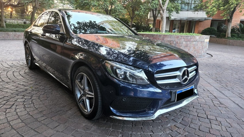 Imagen 3 de 9 de Mercedes Benz C250 Amg Line 2019