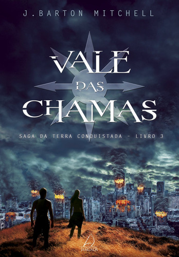 Vale Das Chamas - Vol 3