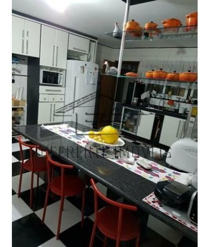 Imagem 11 de 15 de Sobrado 3 Dorms 1 Suíte 3 Vagas Oportunidade No Tatuapé