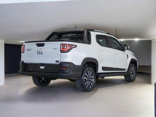 Fiat Strada Ranch Cd 1.0t At Flex 2025
