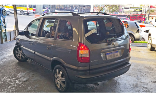 Chevrolet Zafira 2.0 MPFI ELITE 8V FLEX 4P AUTOMÁTICO