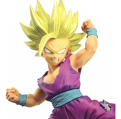 Figura Anime Banpresto - Gohan Ssj2 - Dragon Ball Z