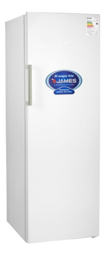 Freezer Vertical James 5 Canastos 319 L Fvj 320 Nfs Frio Sec