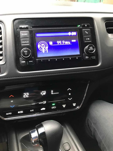 Honda Hr-v 1.8 Ex 2wd Cvt 2017