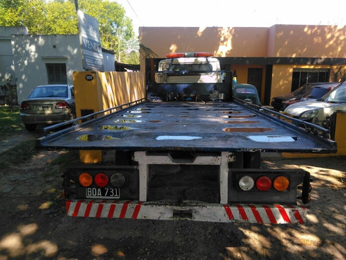Camion Plancha Nissan 1997