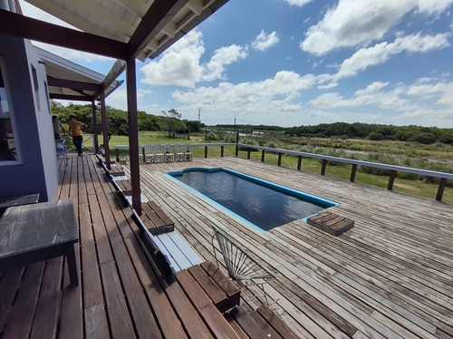 Imagen 8 de 10 de Chacra En Venta 4 Ambientes Pinamar - Laguna Del Rosario