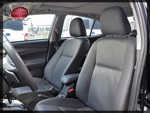 Toyota Yaris Xls Sedã 1.5 Automático 2019