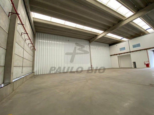 Galpao Em Condominio - Casa Grande - Ref: 7292 - L-7292